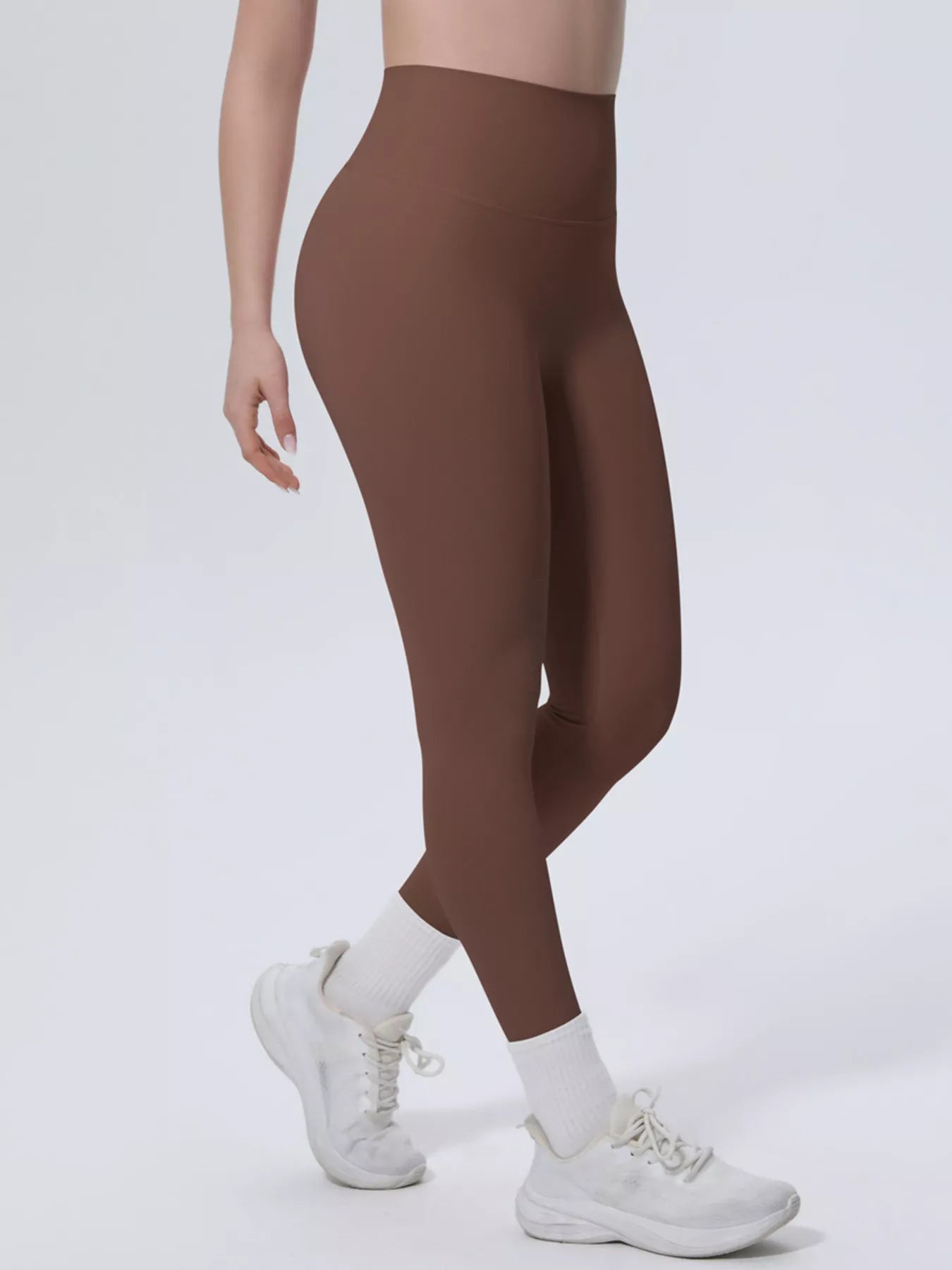 Buttery-Soft Seamless Active Leggings