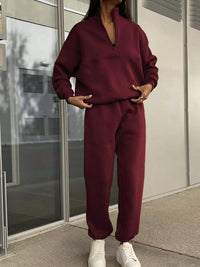 Burgundy