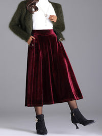 Burgundy