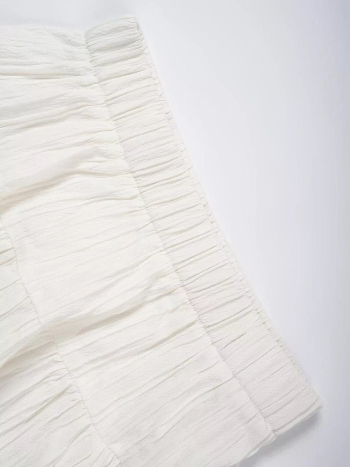 Tiered Maxi Skirt