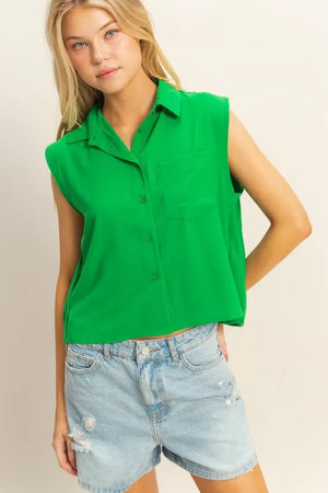 KELLY GREEN