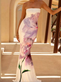 White Purple