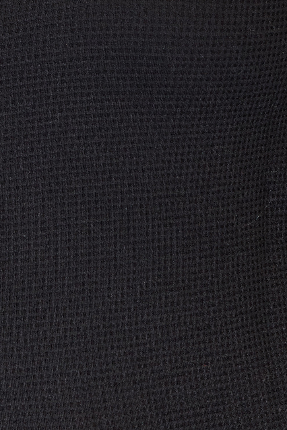 Plaid Collared Dropped-Shoulder Jacket in Black