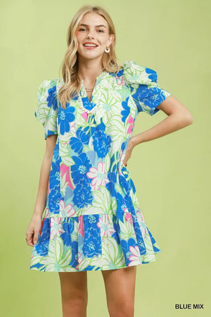 BLUE MIX