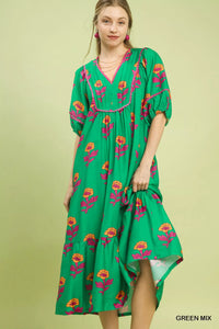 GREEN MIX