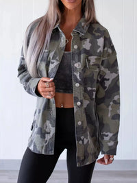 Green Camouflage