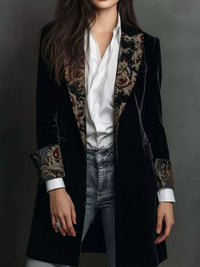 Black (with Lining)