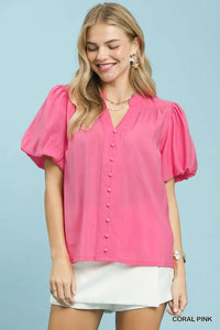CORAL PINK