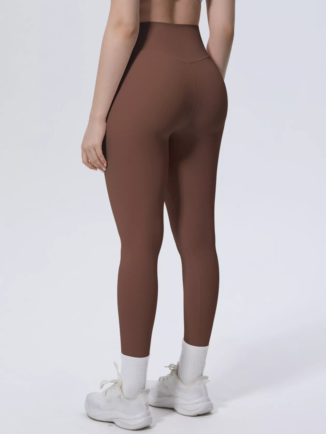 Buttery-Soft Seamless Active Leggings