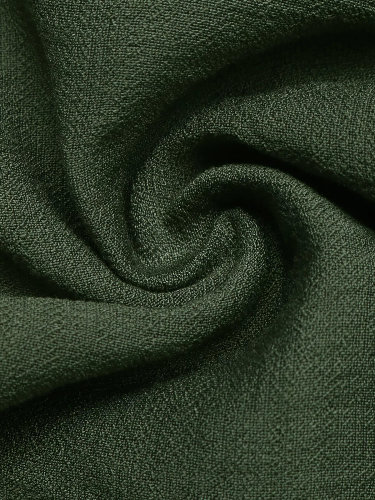 Lace Trim Spaghetti Strap Maxi Dress in Sage