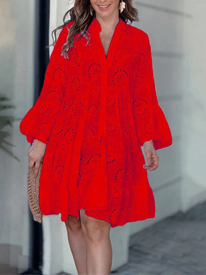 Bright Red