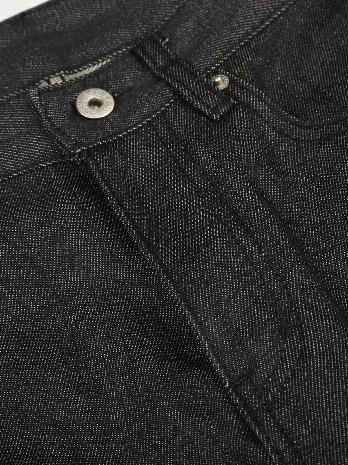 Wide-Leg Flare Jeans by TrendMaster