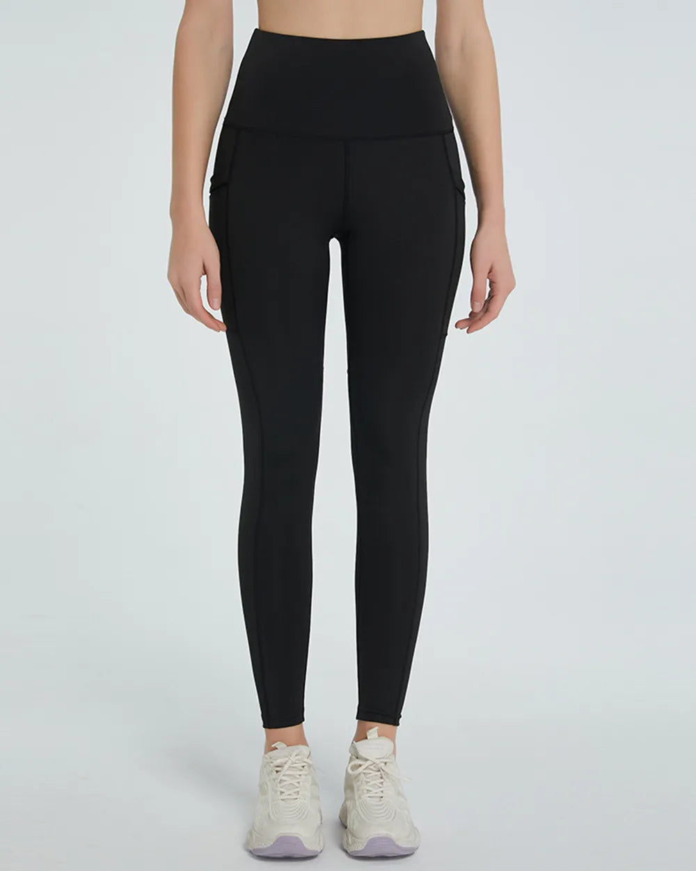High-Waist Active Leggings