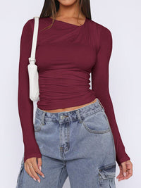 Burgundy