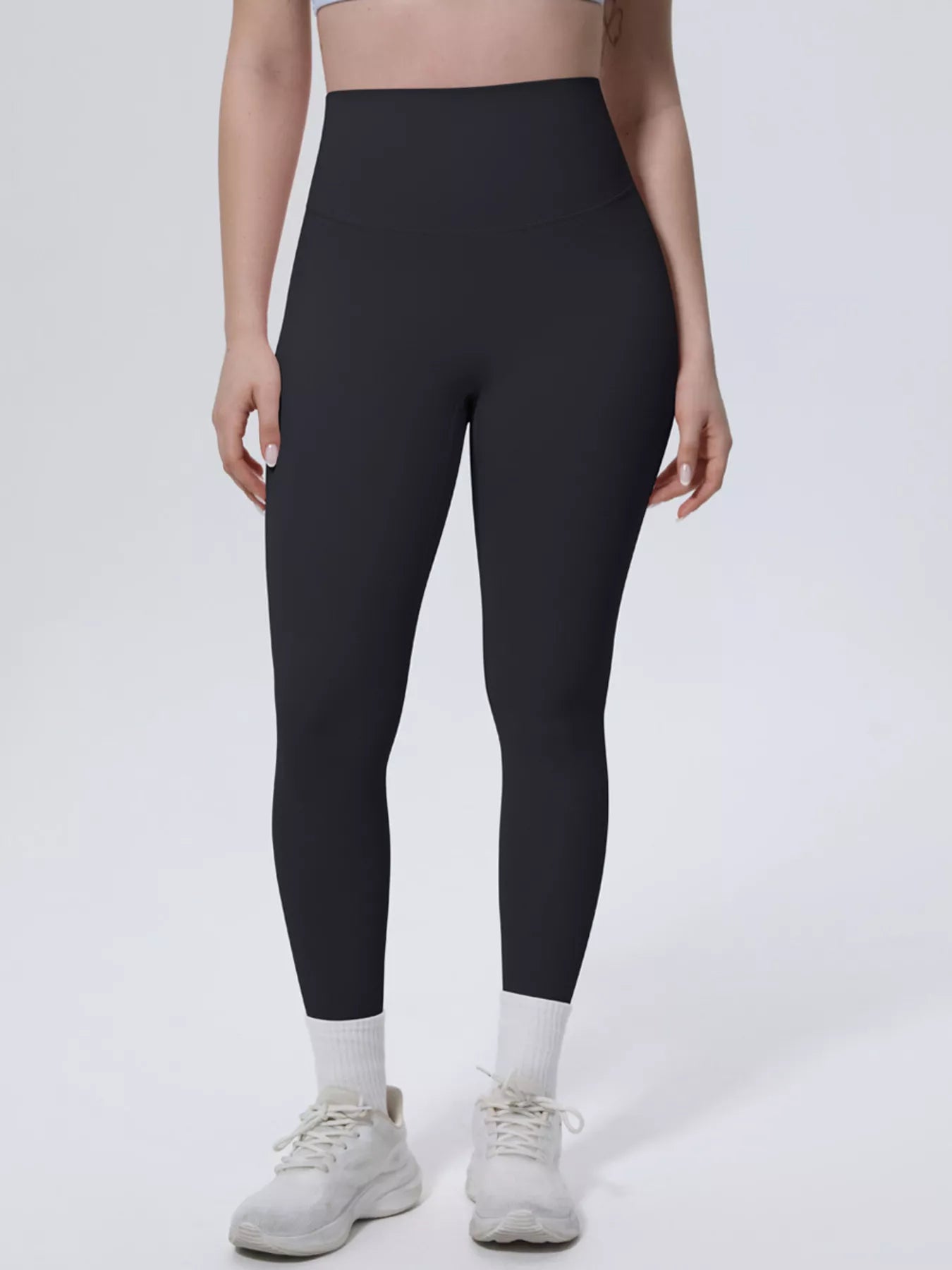 Buttery-Soft Seamless Active Leggings