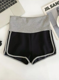 Light Gray + Black