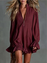 Burgundy
