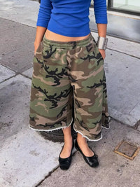 Green Camouflage