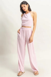 PINK/WHITE