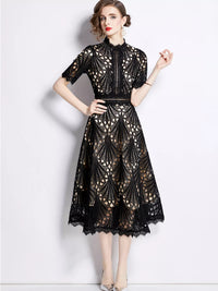 Elegant Black