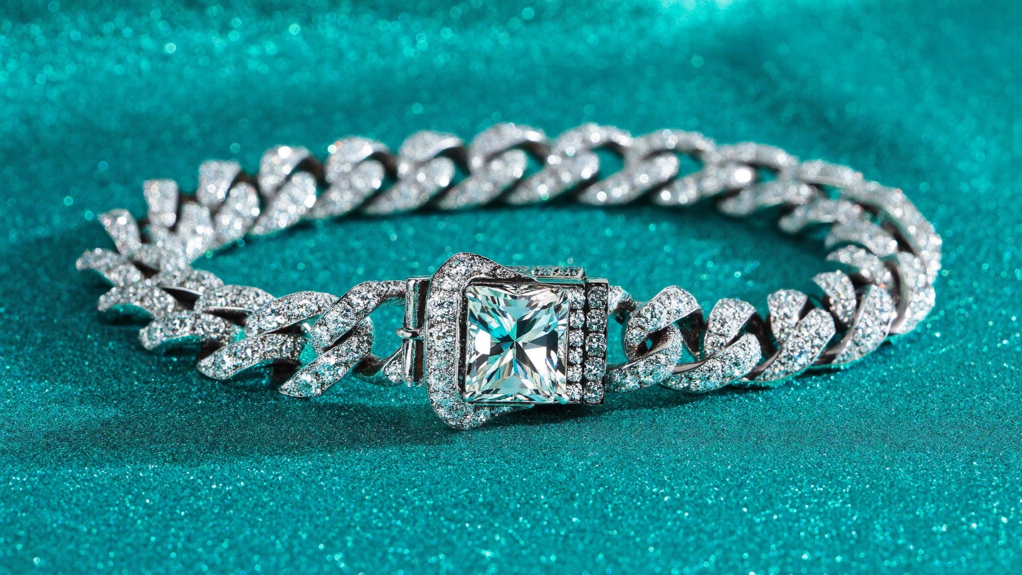 Moissanite Bracelets